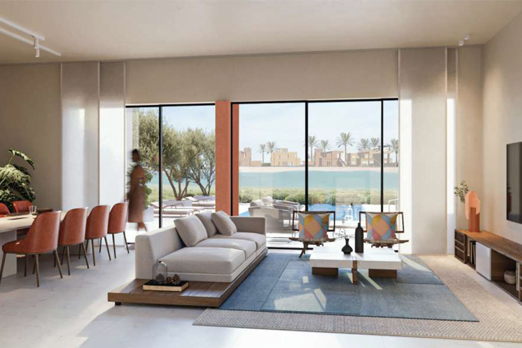 Luxury villa with Lagoon view - El Gouna - 4